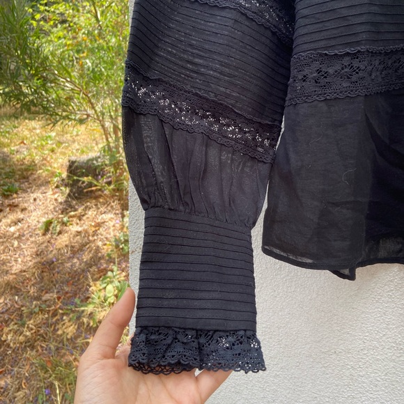 ISABEL MARANT ETOILE RIA TOP - Picture 3 of 11